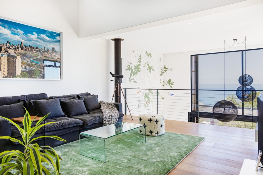 To Let 4 Bedroom Property for Rent in Bakoven Western Cape